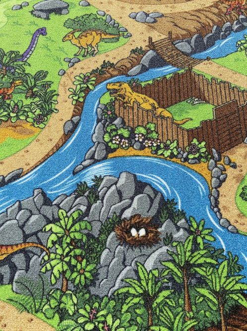 Huvudbild Dino World