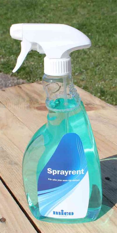 Sprayrent