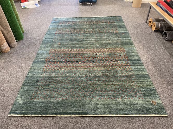 Huvudbild 1394 Gabbeh Seagreen 200x300