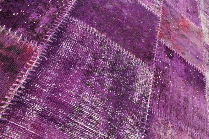 Huvudbild Patchwork Lila 2007