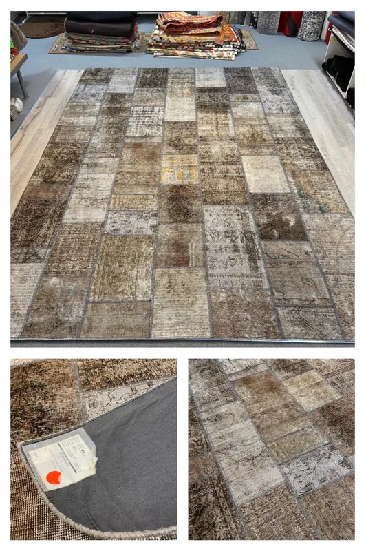 Vintage Patchwork 494481